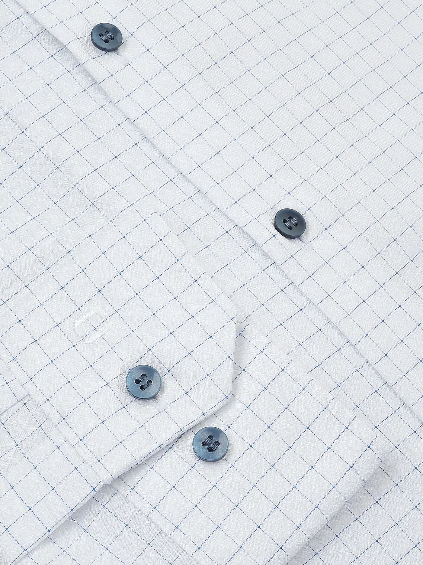 OLYMP NO.6 | Hemd Super Slim Fit | weiss